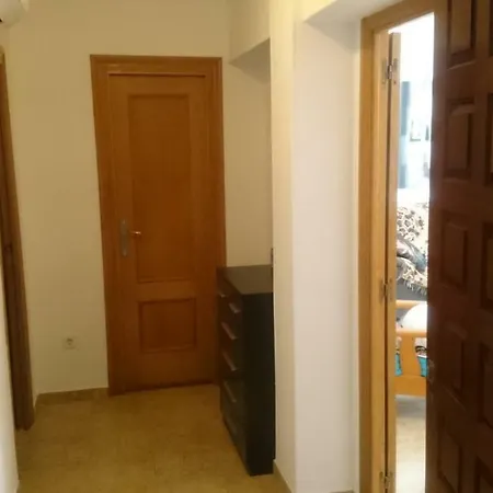 Апартаменты Apartamento Marquesado