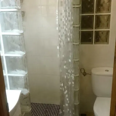 Apartamento Marquesado Апартаменты Дения