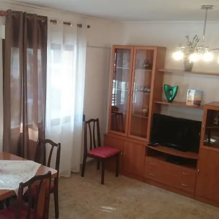 Апартаменты Apartamento Marquesado *