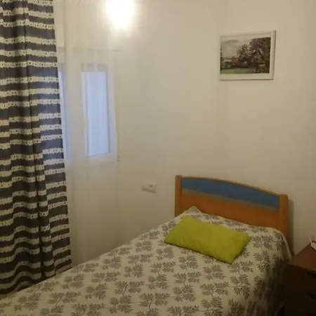 Apartamento Marquesado Апартаменты *
