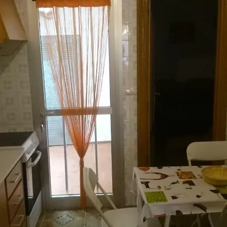 Apartamento Marquesado Дения
