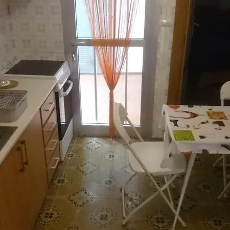 Apartamento Marquesado Апартаменты Дения